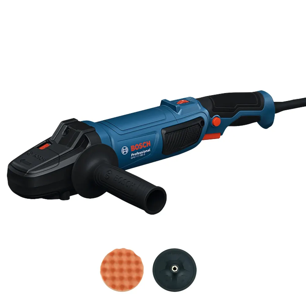 Lustruitor Bosch GPO 11-180 S PRO 1100W