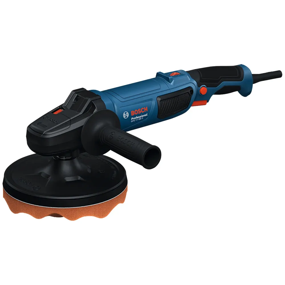 Lustruitor Bosch GPO 11-180 S PRO 1100W