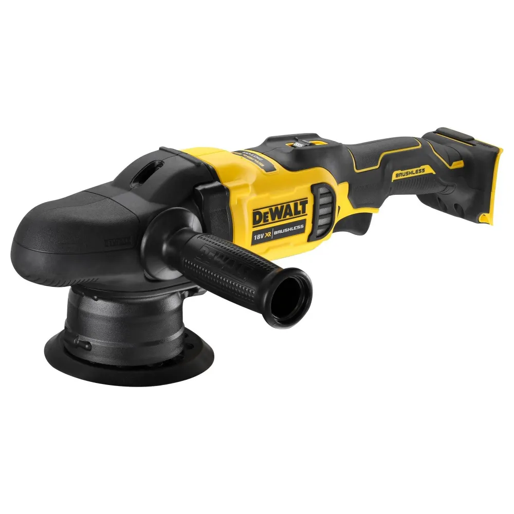 Lustruitor Dewalt DCM848N-XJ 18V 125mm