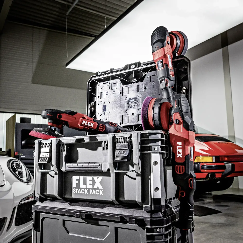 Lustruitor Flex PE 2 14-EC C