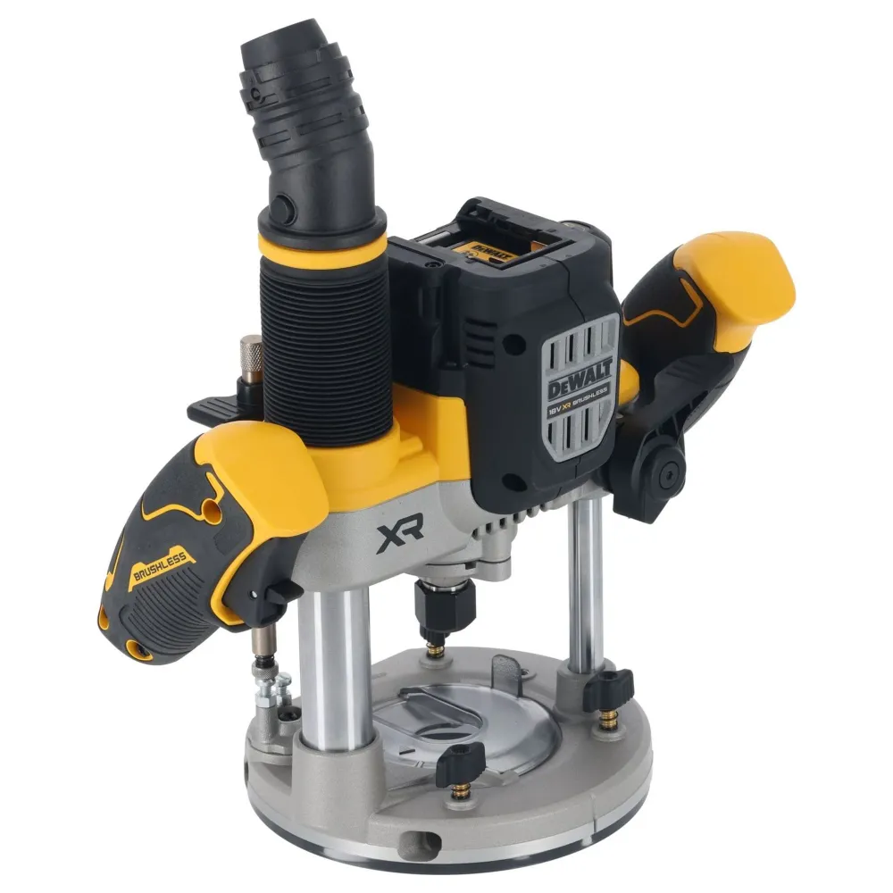 Mașă de frezat electrică Dewalt DCW620NT-XJ 18V