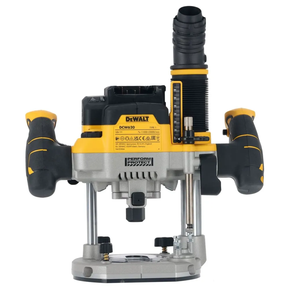 Mașă de frezat electrică Dewalt DCW620NT-XJ 18V