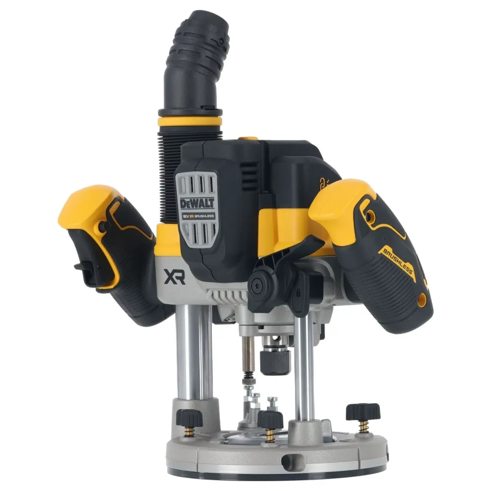 Mașă de frezat electrică Dewalt DCW620NT-XJ 18V