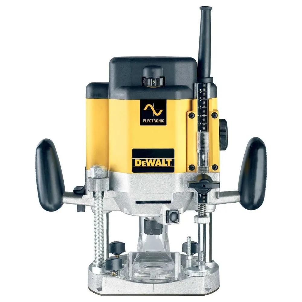 Mașă de frezat electrică Dewalt DW625E-QS 2000W