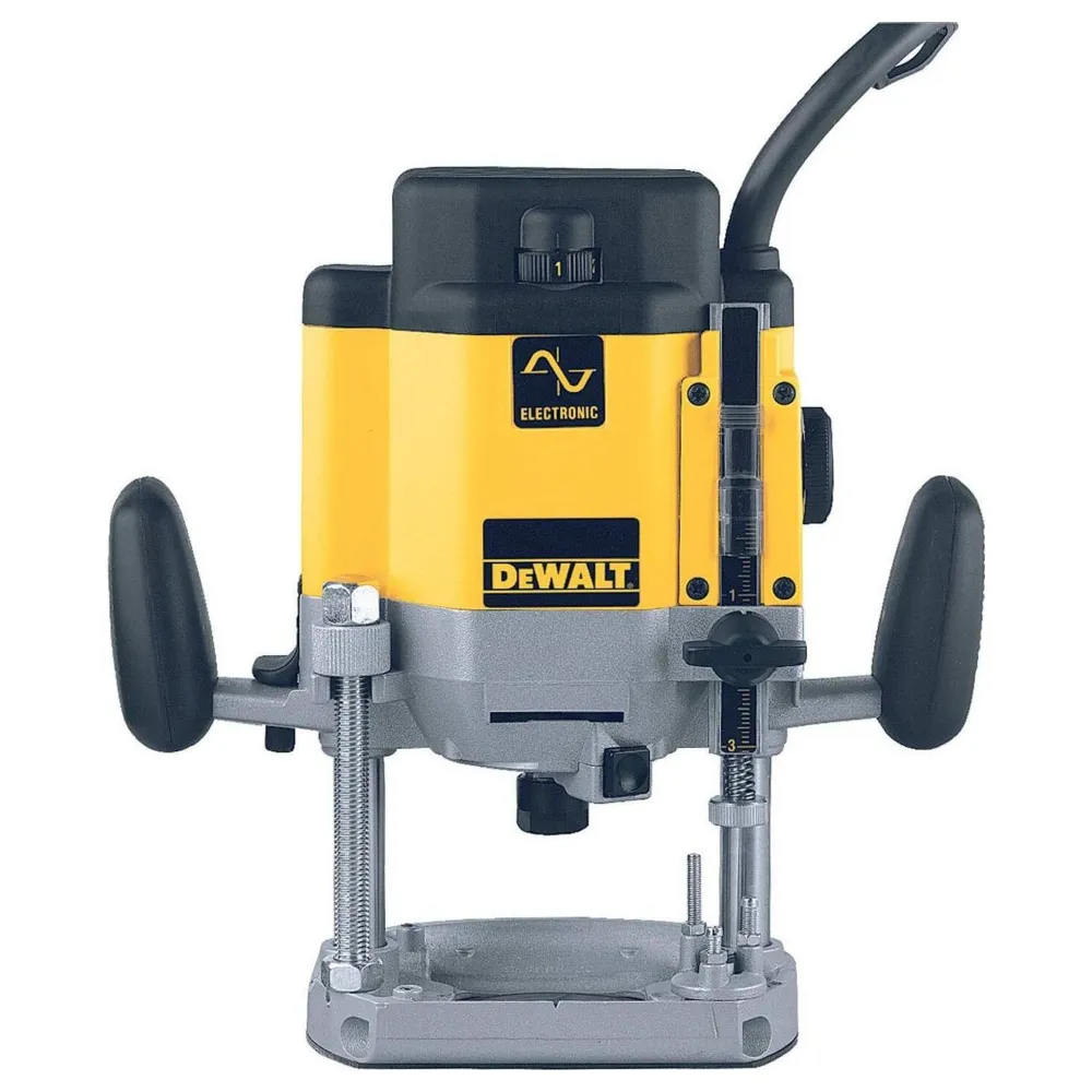 Mașă de frezat electrică Dewalt DW625E-QS 2000W
