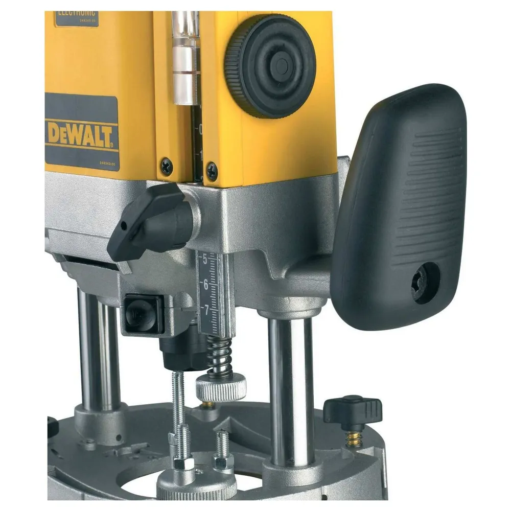 Mașă de frezat electrică Dewalt DW625E-QS 2000W