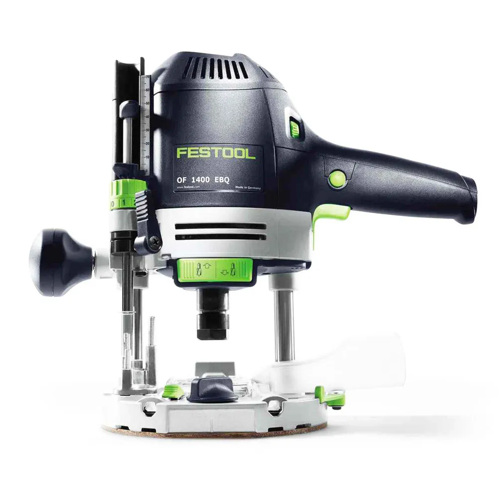 Mașă de frezat Festool DE 1400 EBQ-Plus 1400W