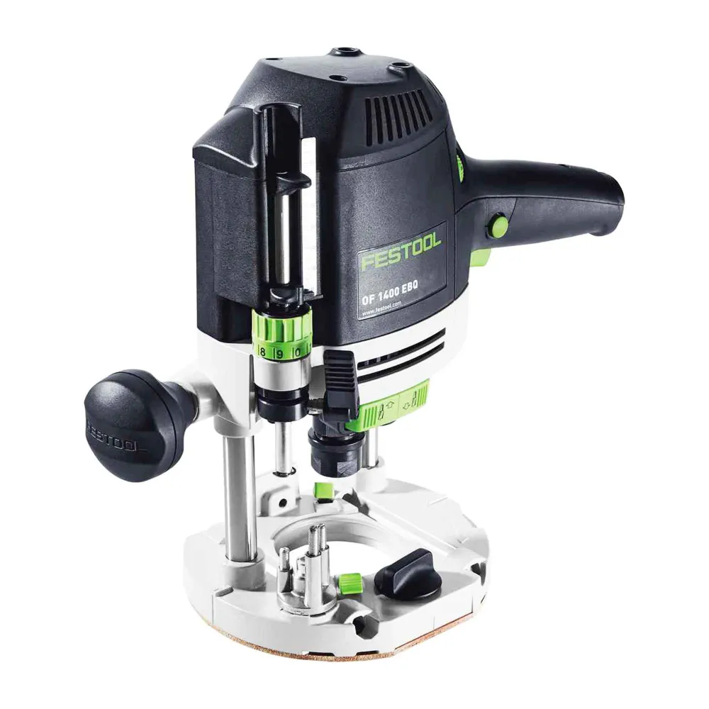 Mașă de frezat Festool DE 1400 EBQ-Plus 1400W