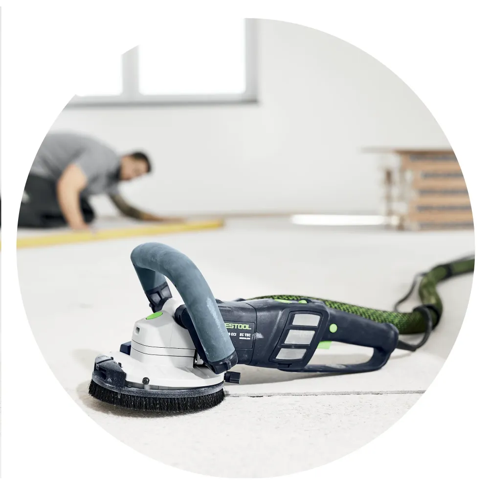 Mașă de frezat Festool RENOFIX RG 130 ECI-Plus 1600W