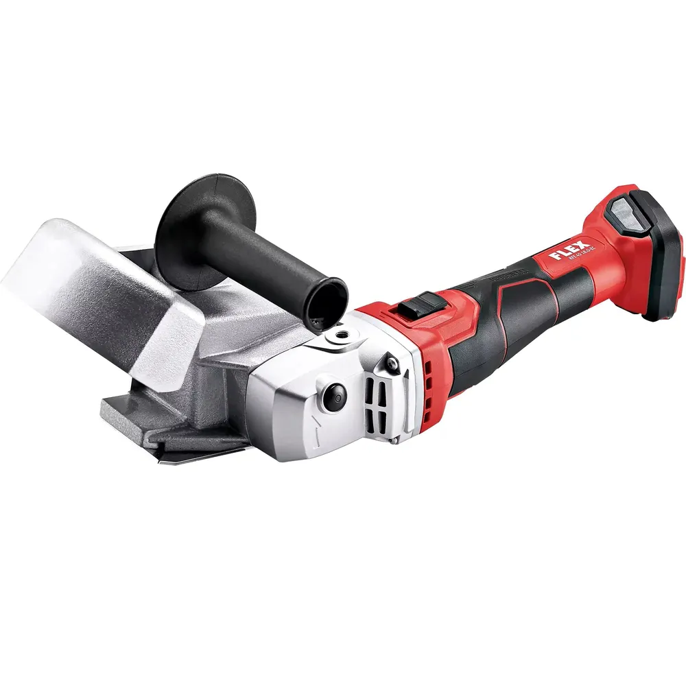 Mașă de frezat Flex RFE 40 18V pentru caneluri de susținere jgheaburilor