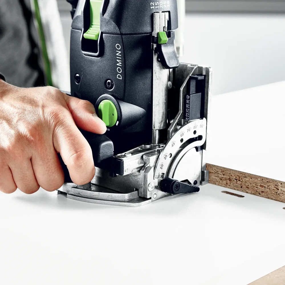 Mașă de frezat îmbinări Festool DF 500 Q-Plus 420W