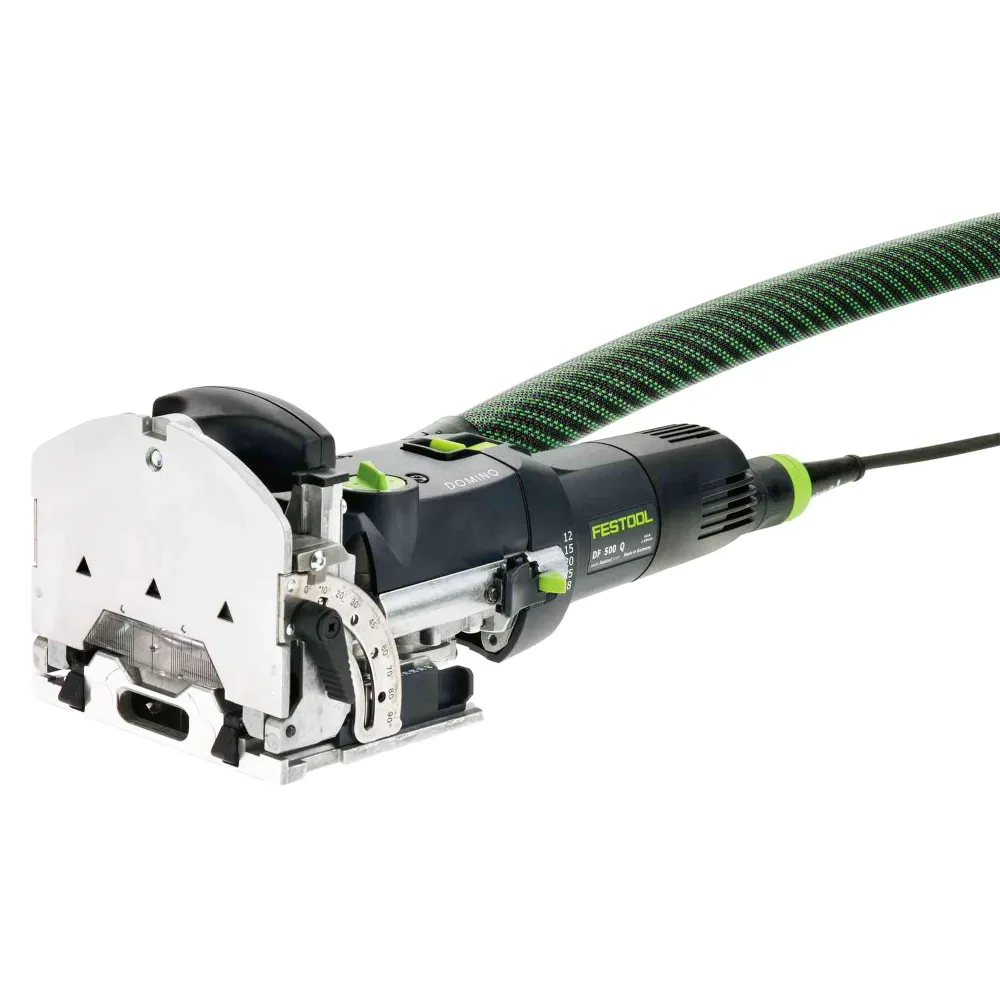 Mașă de frezat îmbinări Festool DF 500 Q-Plus 420W