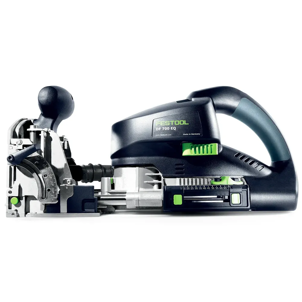 Mașă de frezat îmbinări Festool DF 700 EQ-Plus 720W