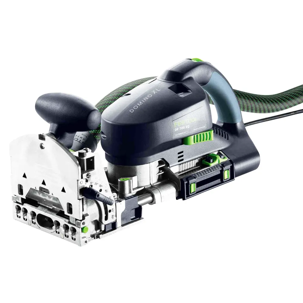 Mașă de frezat îmbinări Festool DF 700 EQ-Plus 720W