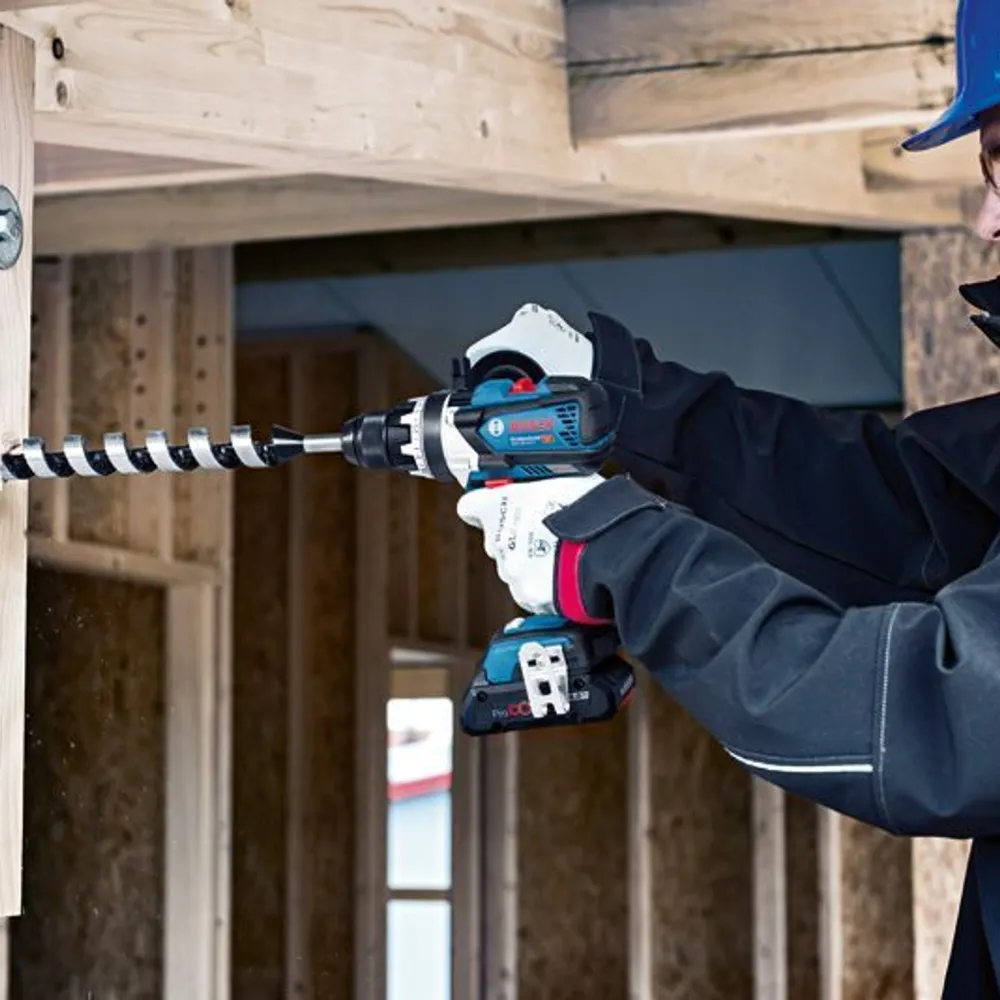 Mașă de găurit Bosch GSB 18V-110 C PRO 18V