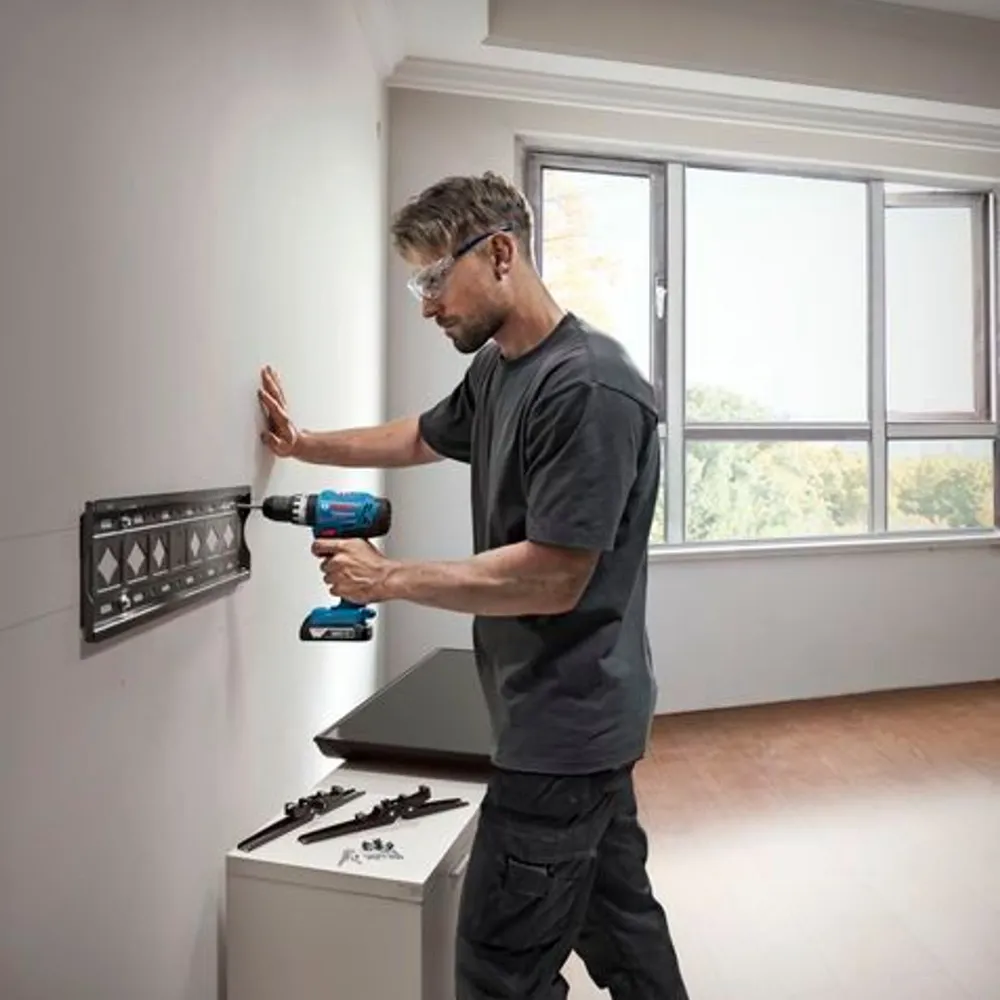 Mașă de găurit Bosch GSB 18V-25 PRO 18V
