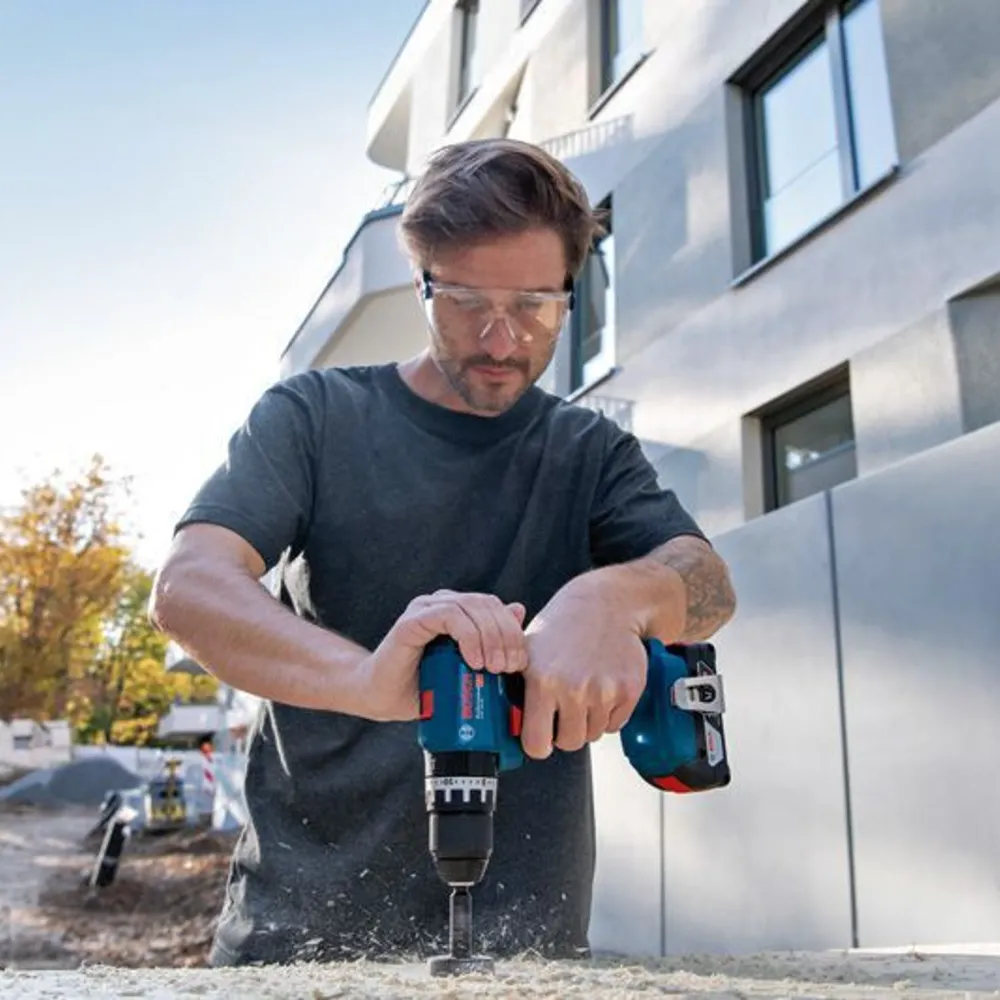 Mașă de găurit Bosch GSB 18V-45 PRO 18V 2Ah