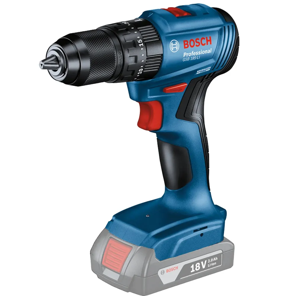 Mașă de găurit Bosch GSB 18V-45 PRO 18V