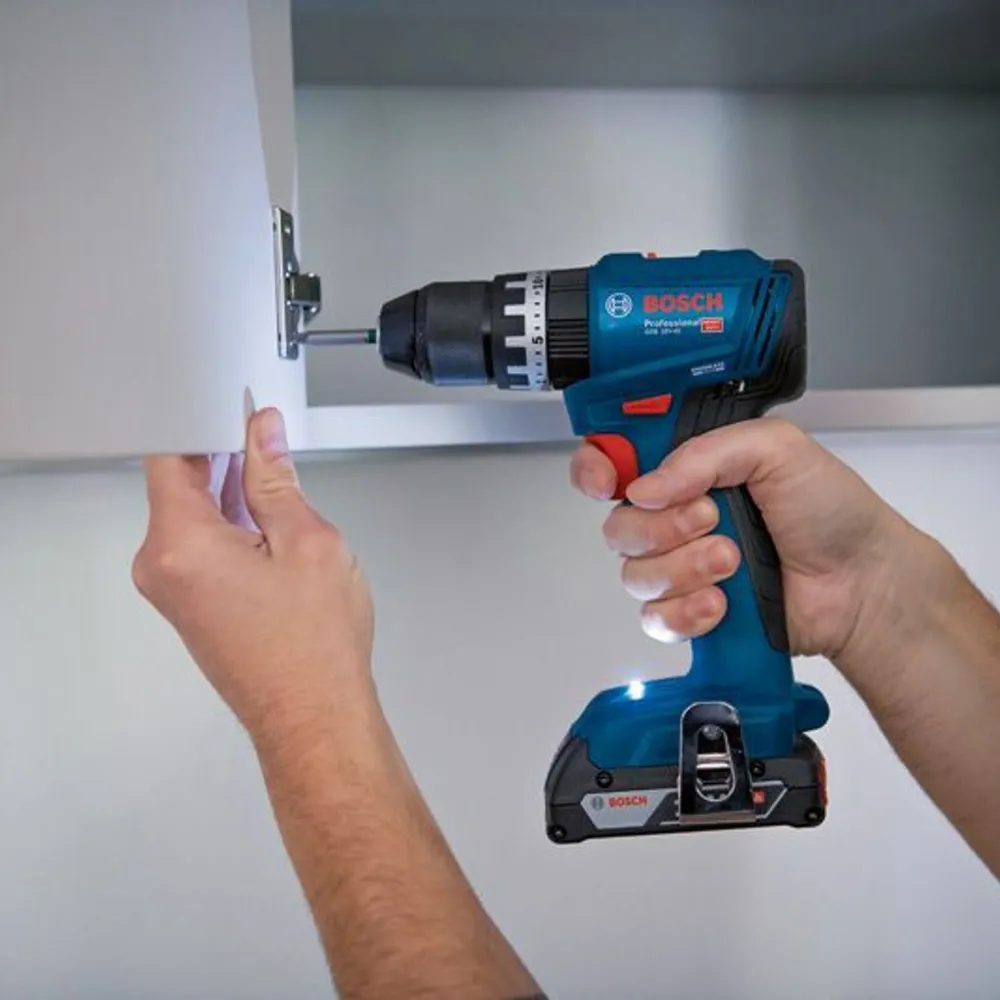 Mașă de găurit Bosch GSB 18V-45 PRO 18V