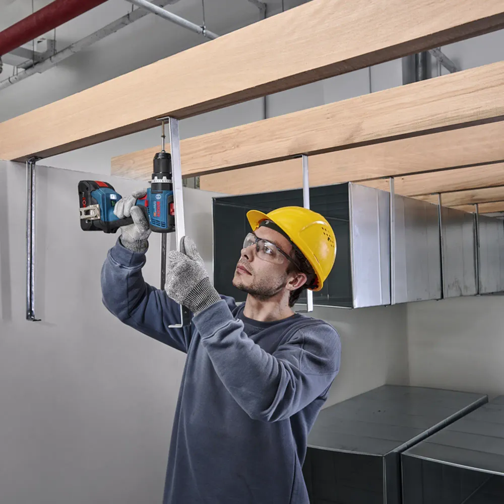 Mașă de găurit Bosch GSB 18V-65 PRO 18V