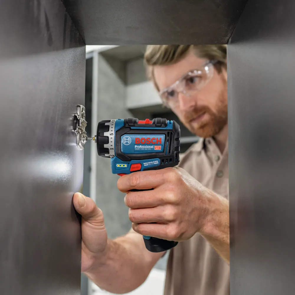 Mașă de găurit Bosch GSR 12V-32 FC PRO 12V