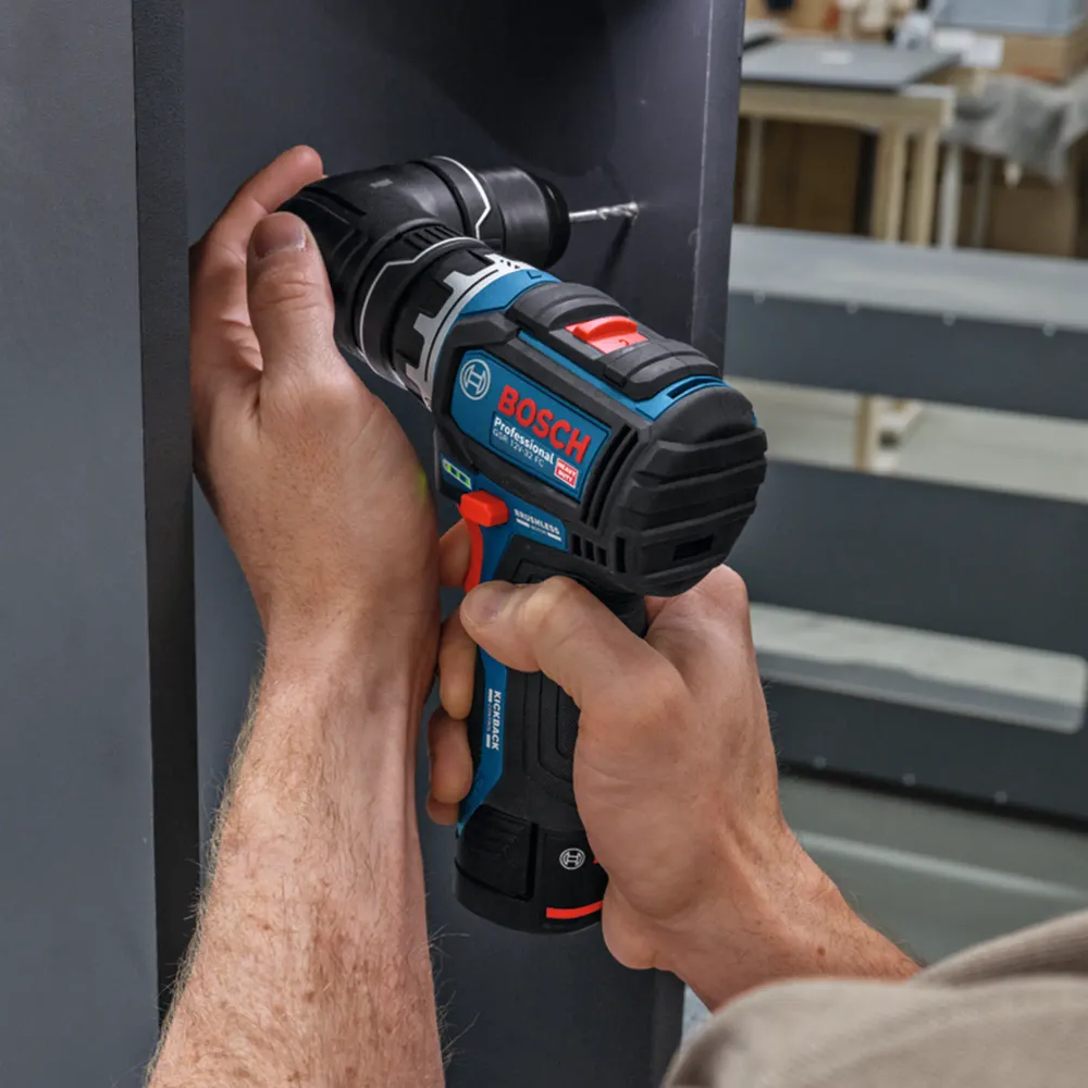 Mașă de găurit Bosch GSR 12V-32 FC PRO 12V