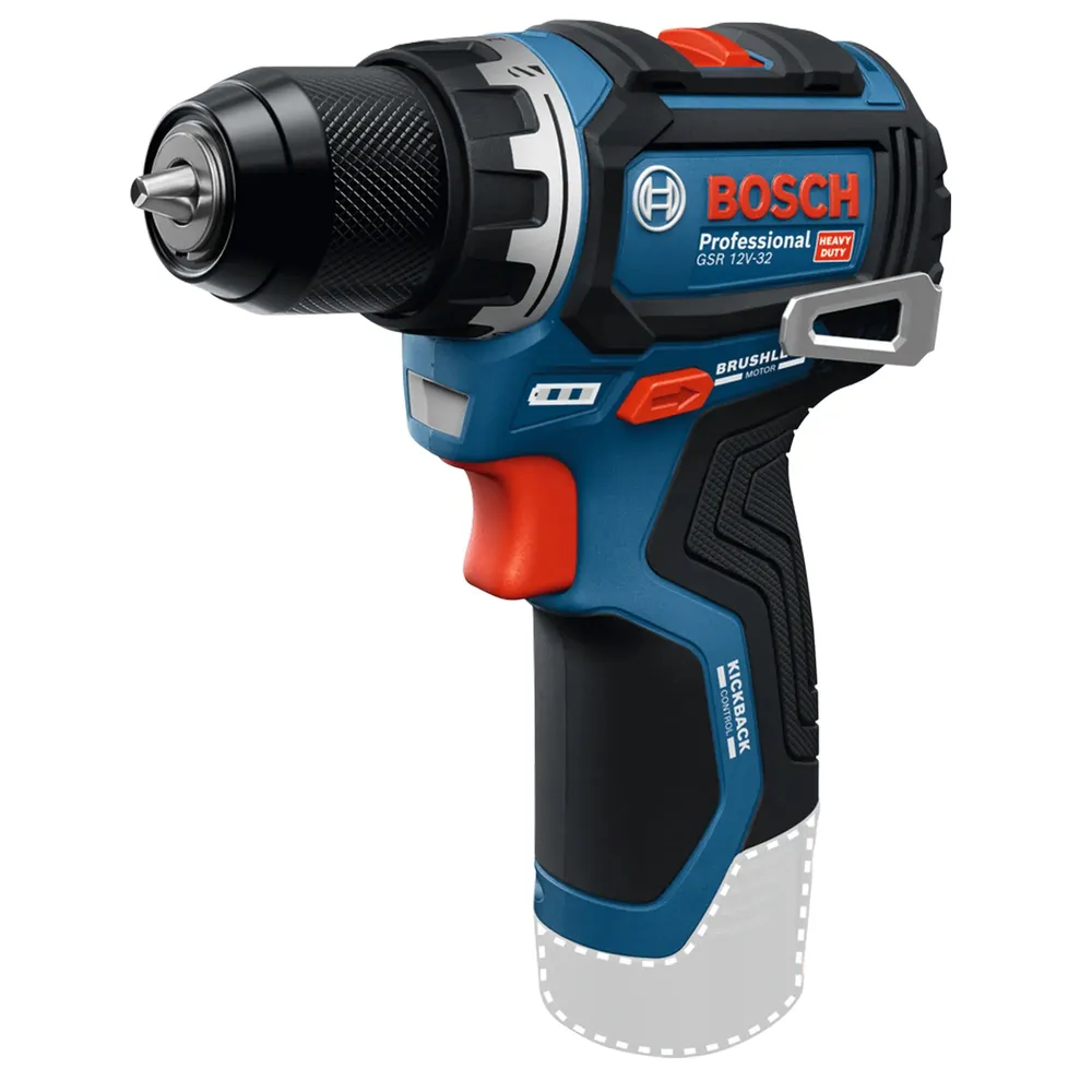 Mașă de găurit Bosch GSR 12V-32 PRO 12V