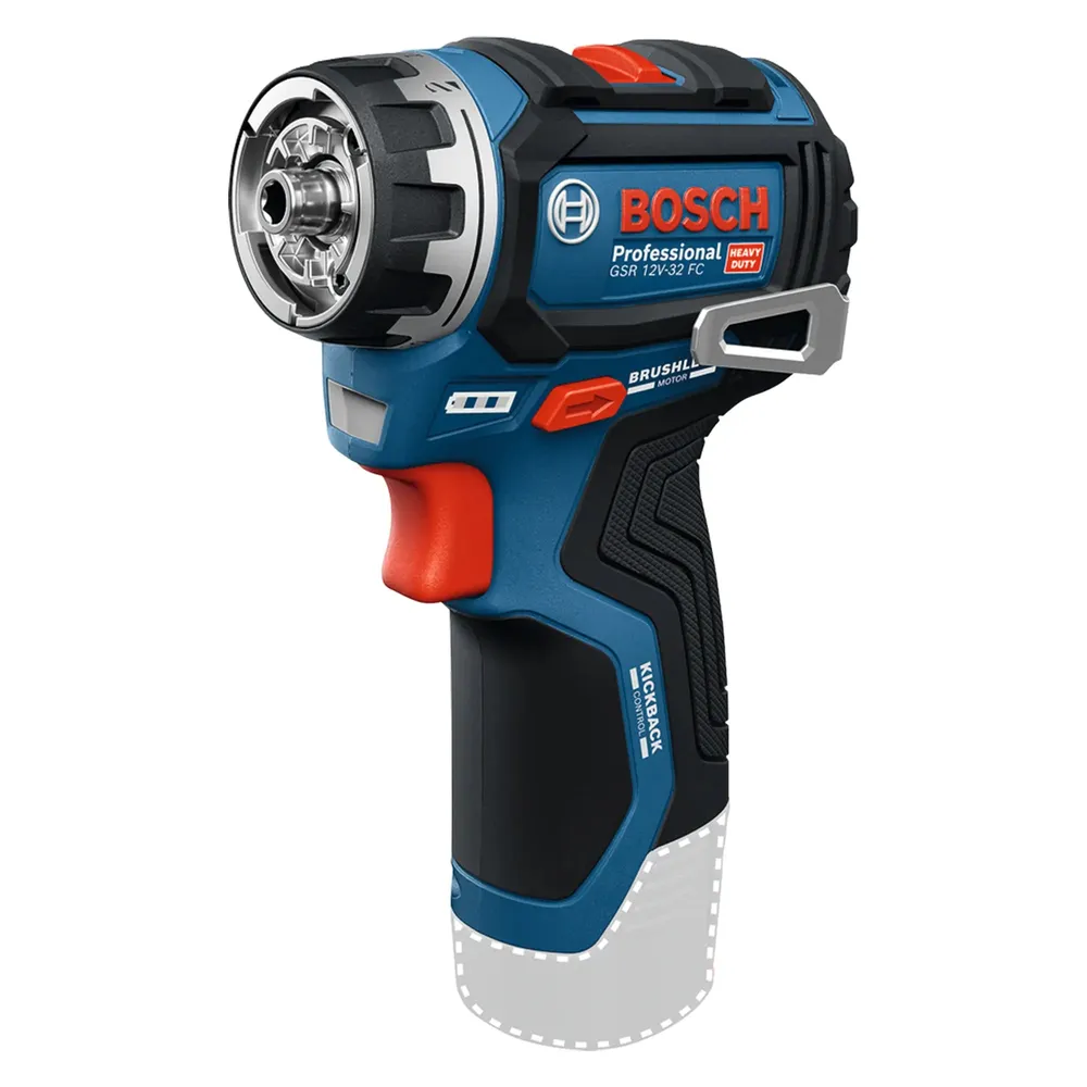 Mașă de găurit Bosch GSR 12V-32 FC PRO 12V