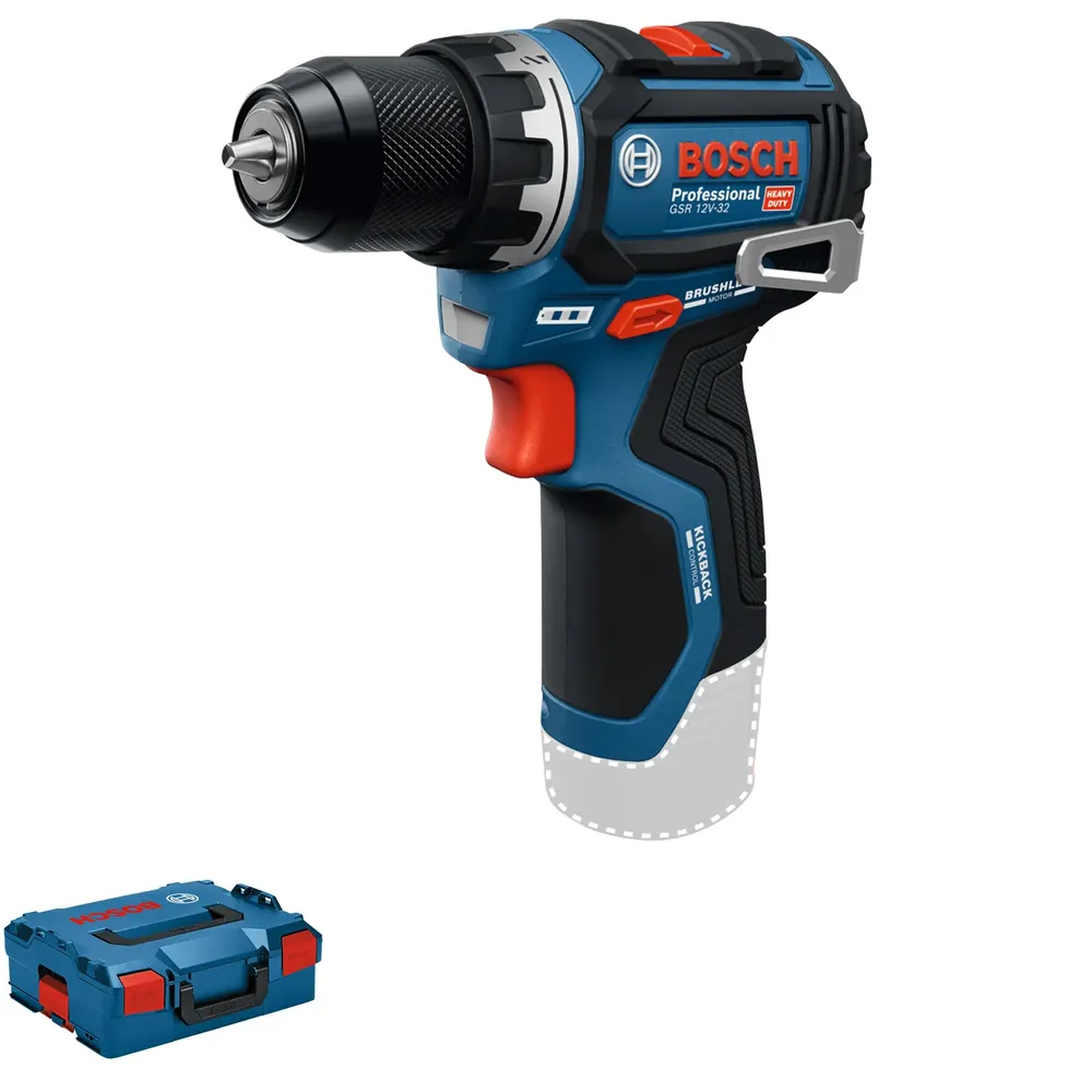Mașă de găurit Bosch GSR 12V-32 PRO 12V