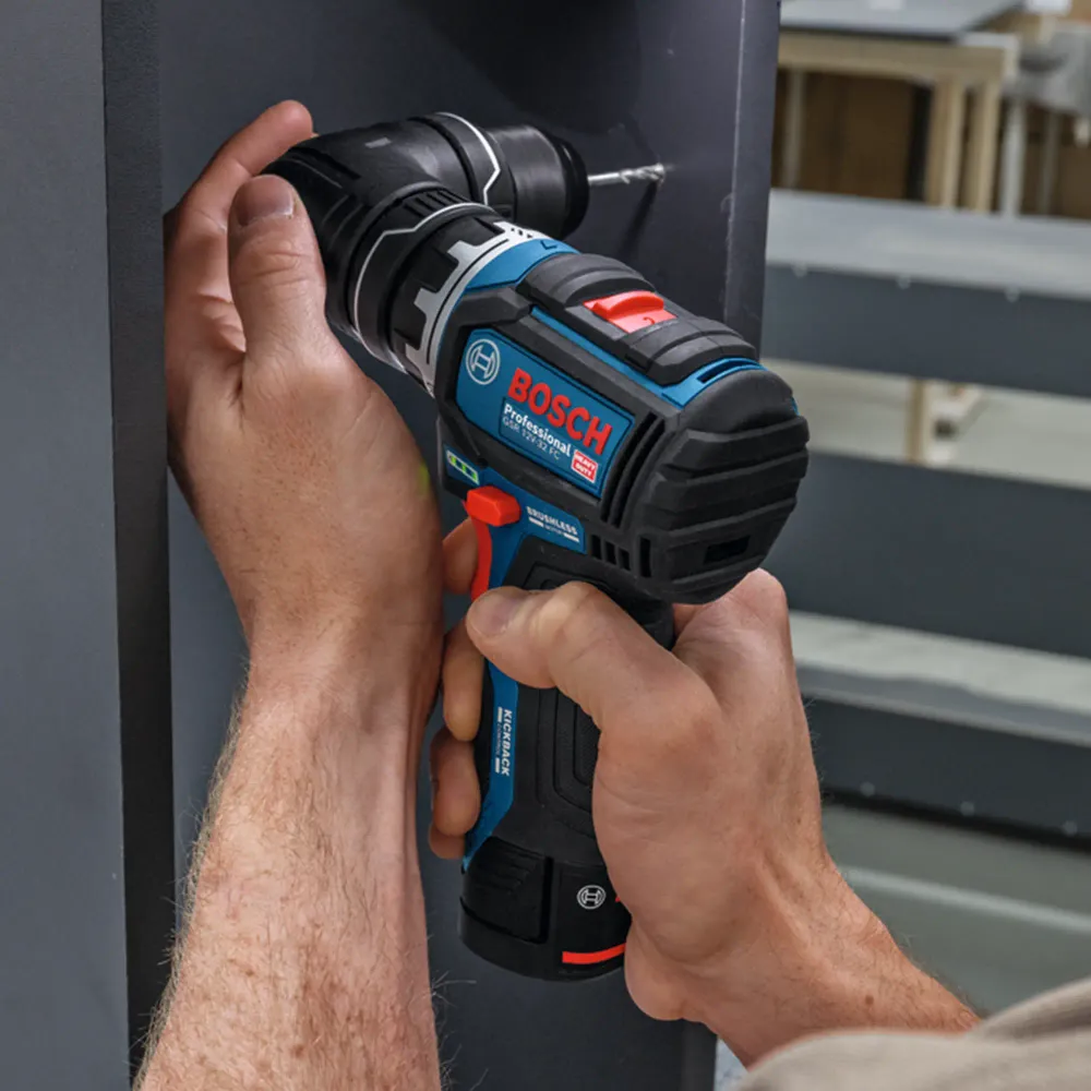 Mașă de găurit Bosch GSR 12V-32 FC PRO 12V