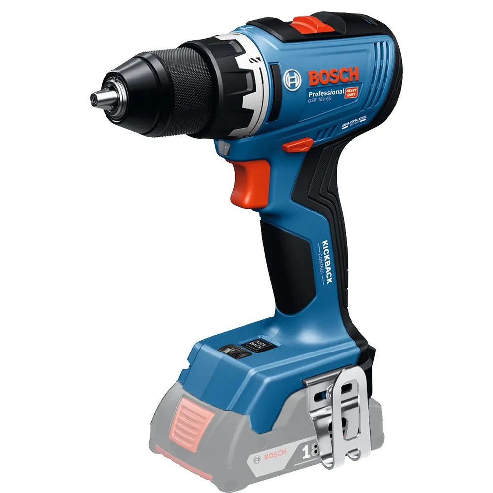 Mașă de găurit Bosch GSR 18V-65 PRO 18V