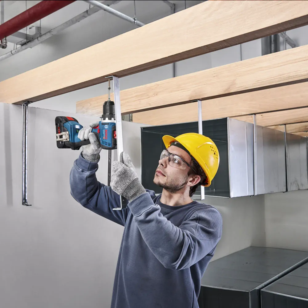 Mașă de găurit Bosch GSR 18V-65 PRO 18V