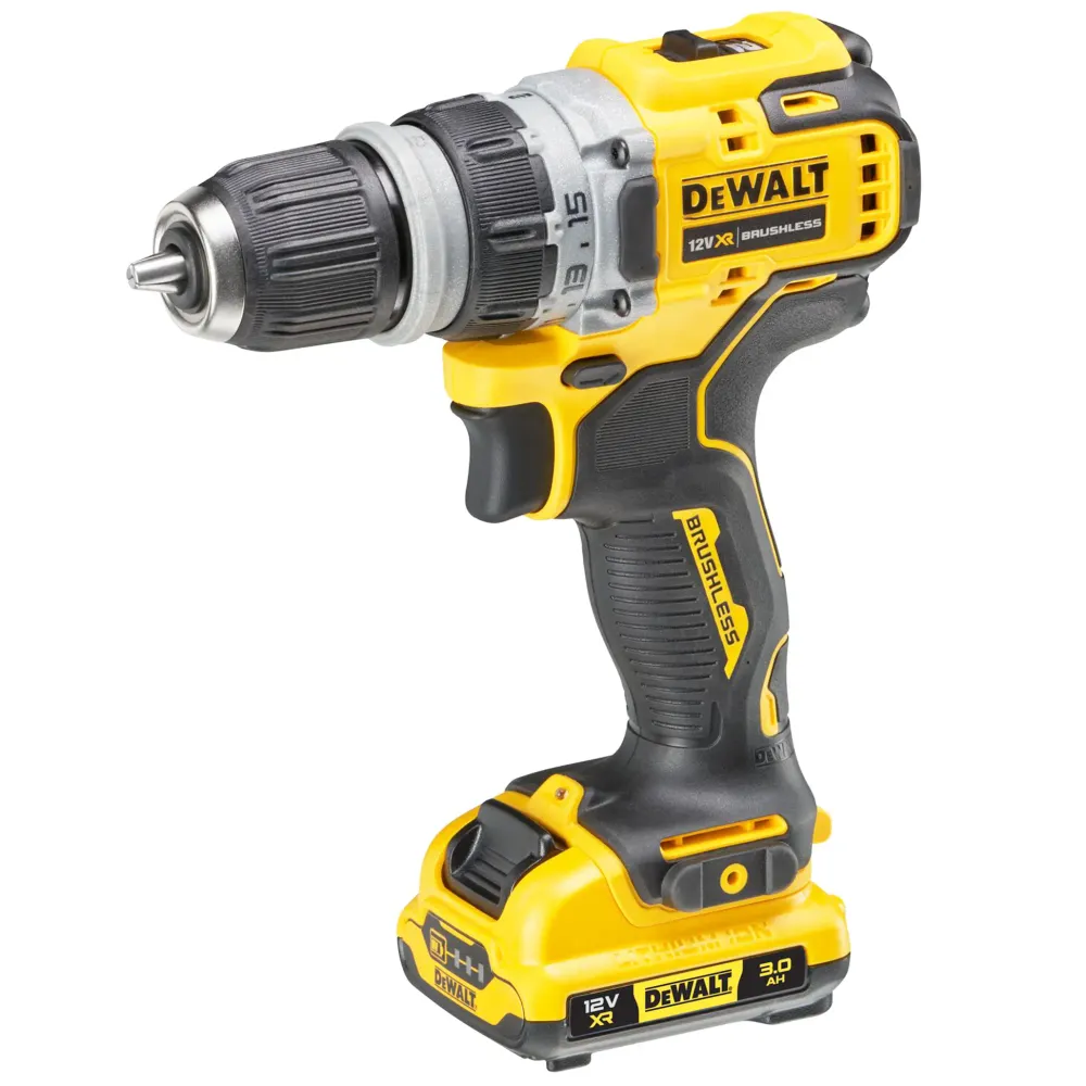 Mașă de găurit Dewalt DCD703L2T-QW 12V 2Ah
