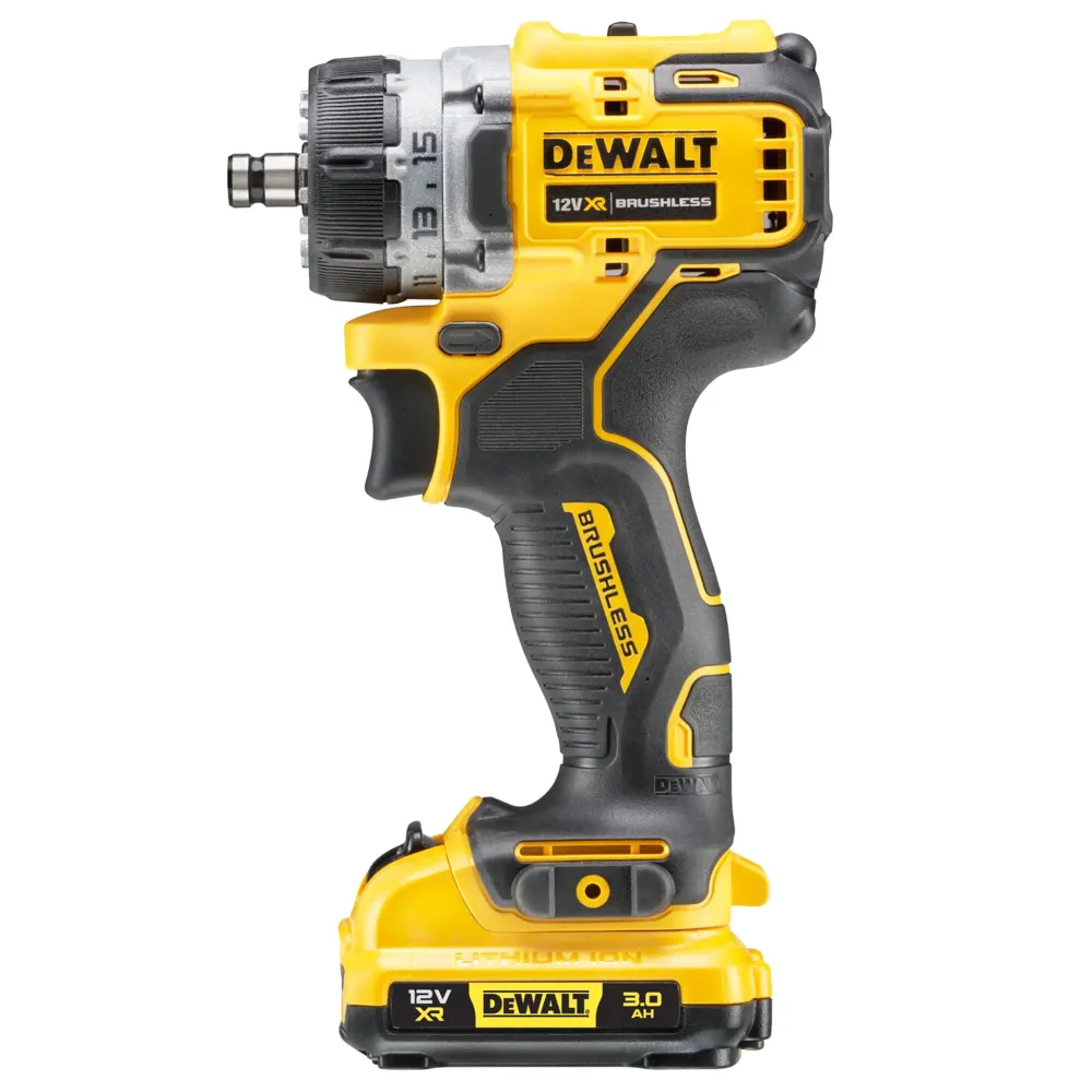 Mașă de găurit Dewalt DCD703L2T-QW 12V 2Ah