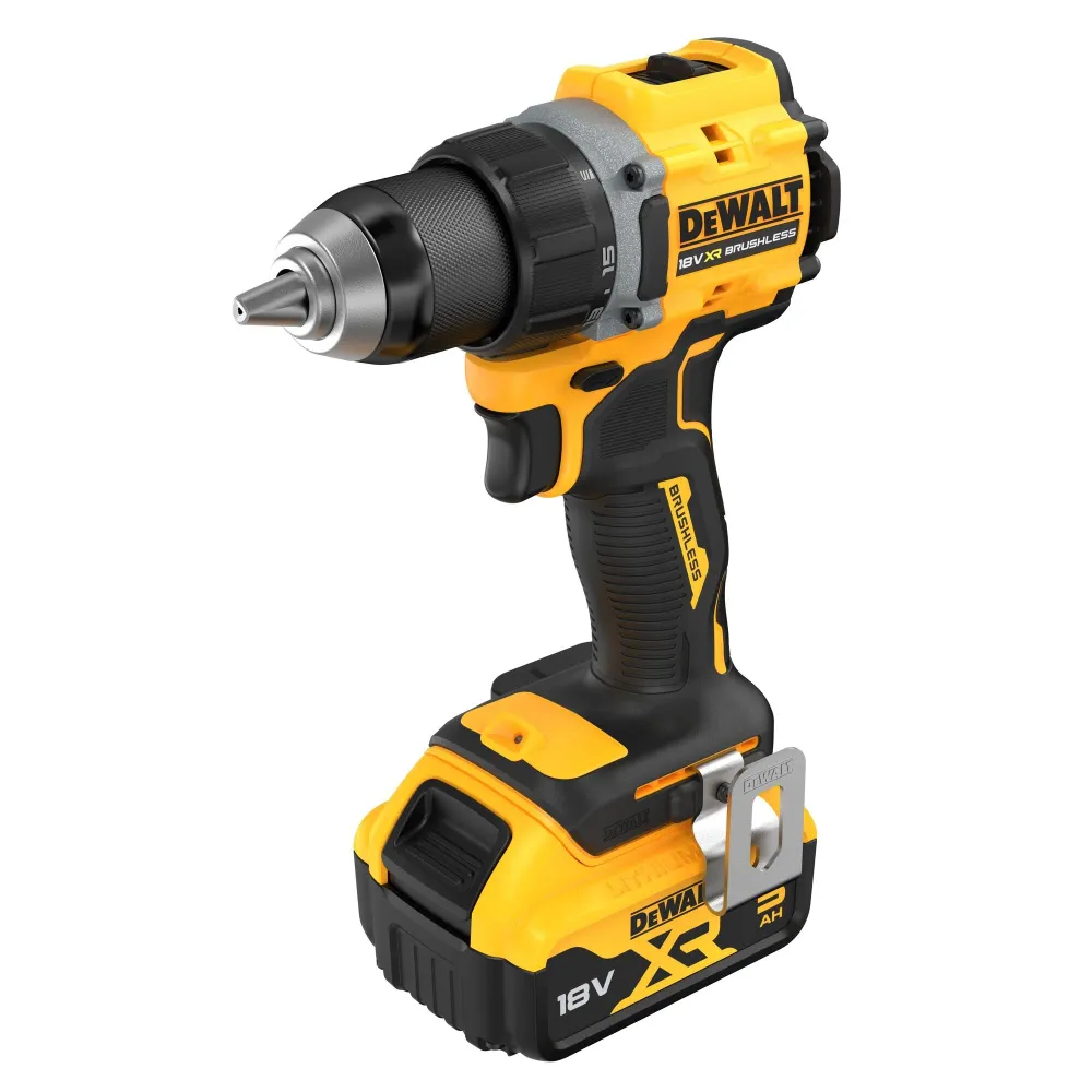 Mașă de găurit Dewalt DCD794P2T-QW 18V 5Ah