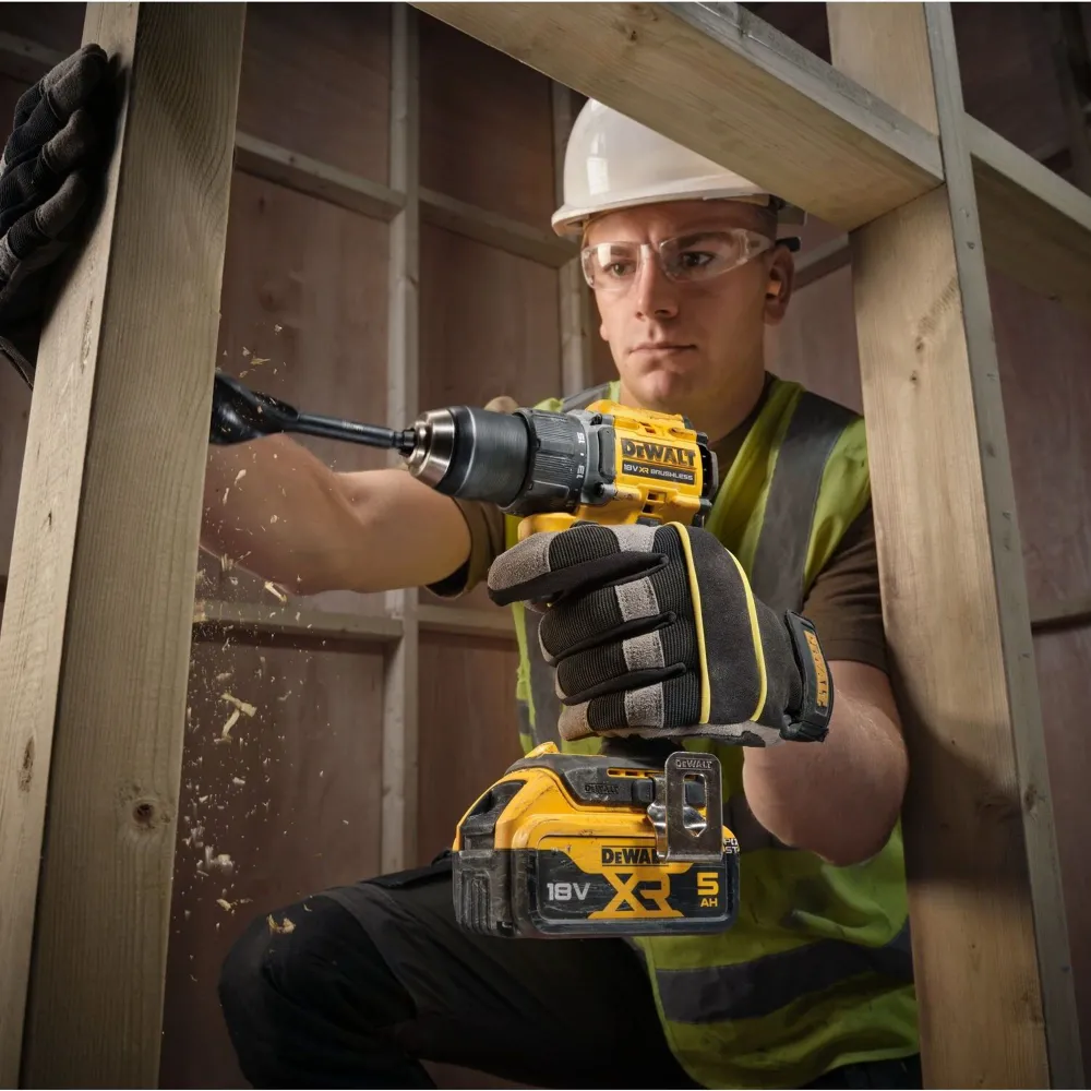 Mașă de găurit Dewalt DCD794P2T-QW 18V 5Ah