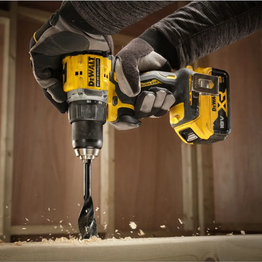 Mașă de găurit Dewalt DCD794P2T-QW 18V 5Ah