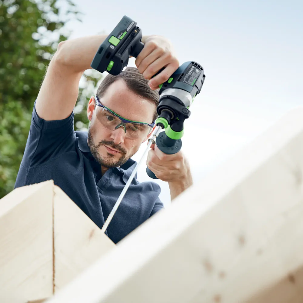 Mașă de găurit Festool TDC 18/4 I-Basic