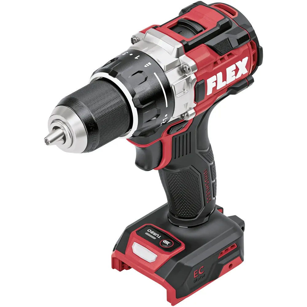 Mașă de găurit Flex DD 2G EC HD2 C 18V