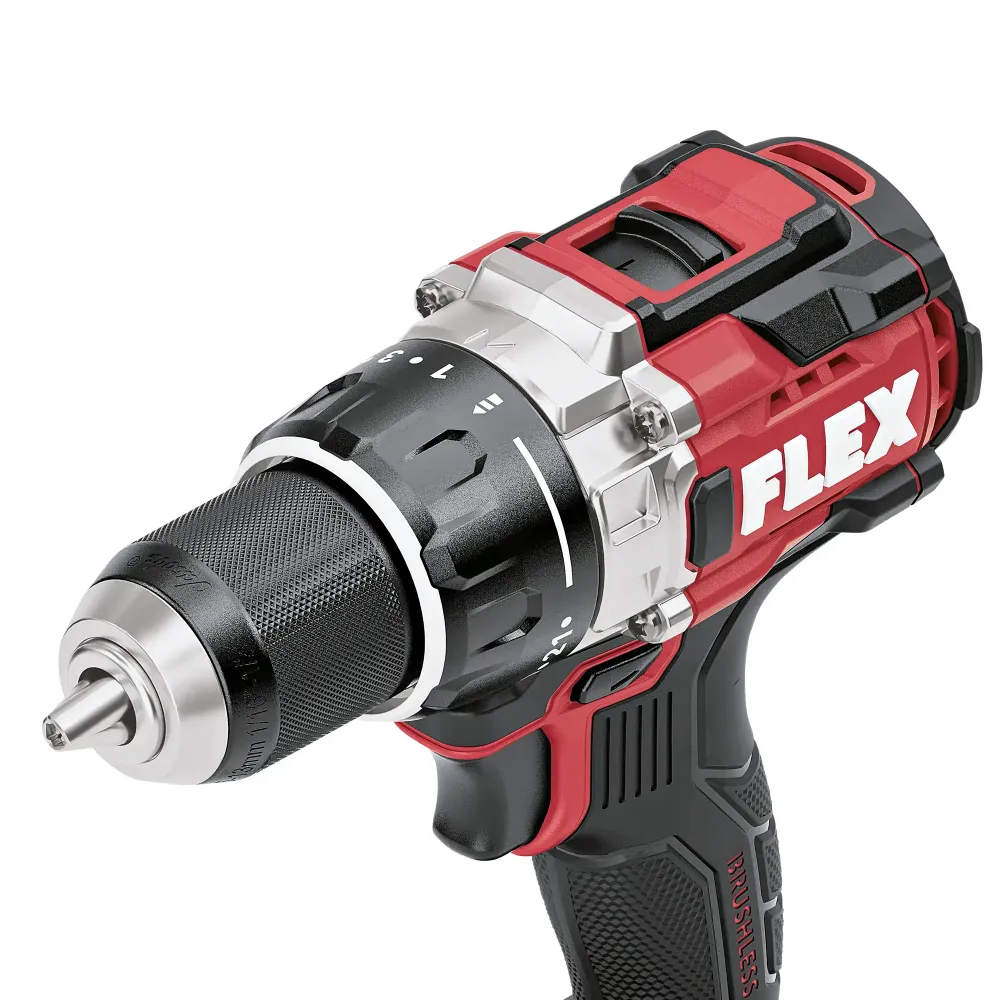 Mașă de găurit Flex DD 2G EC HD2 C 18V