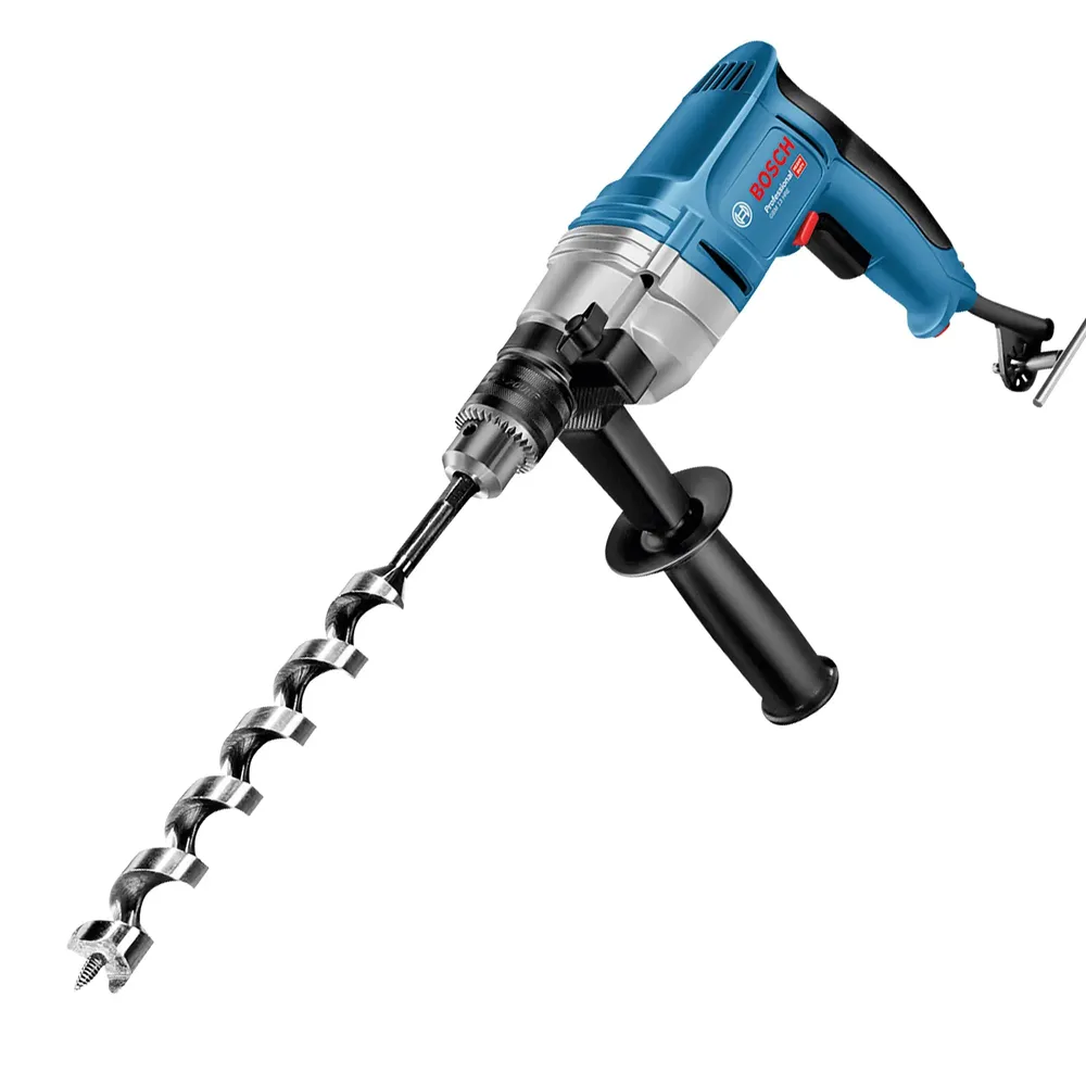 Mașă de găurit cu impact Bosch GBM 13 HRE 550W
