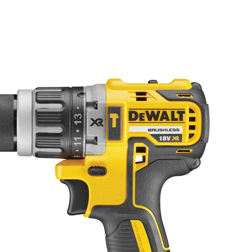 Mașă de găurit cu impact Dewalt DCD796NT-QW 18V