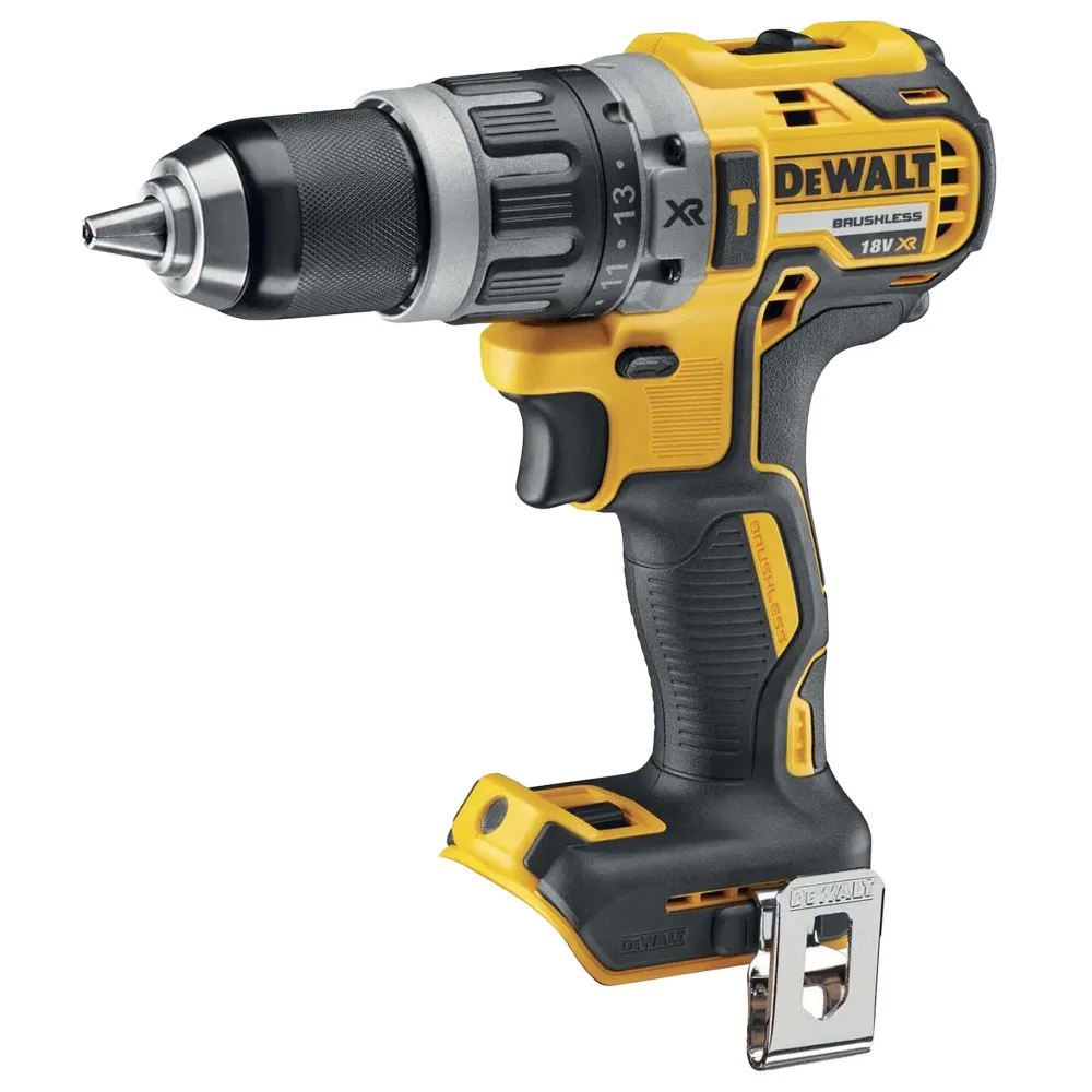 Mașă de găurit cu impact Dewalt DCD796NT-QW 18V