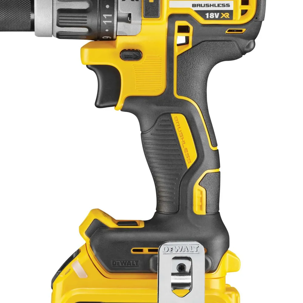 Mașă de găurit cu impact Dewalt DCD796NT-QW 18V