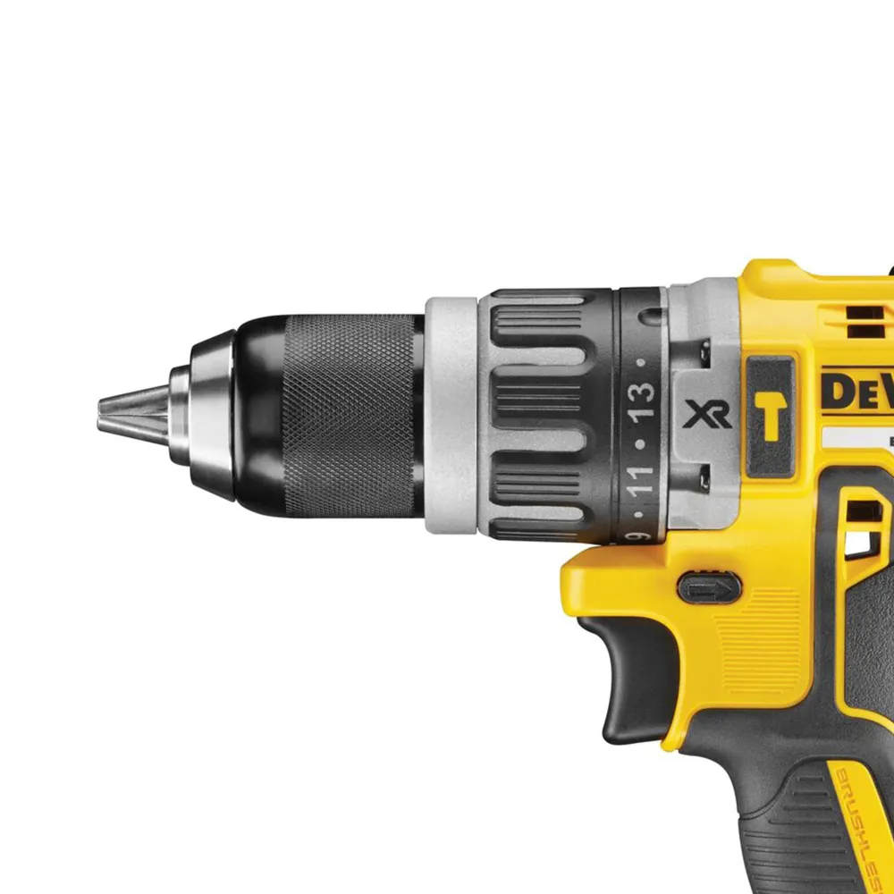 Mașă de găurit cu impact Dewalt DCD796P2-QW 18V 5Ah