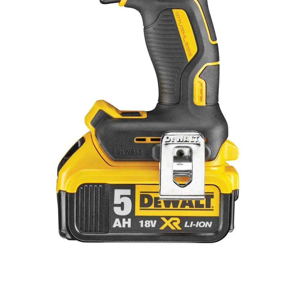 Mașă de găurit cu impact Dewalt DCD796P2-QW 18V 5Ah