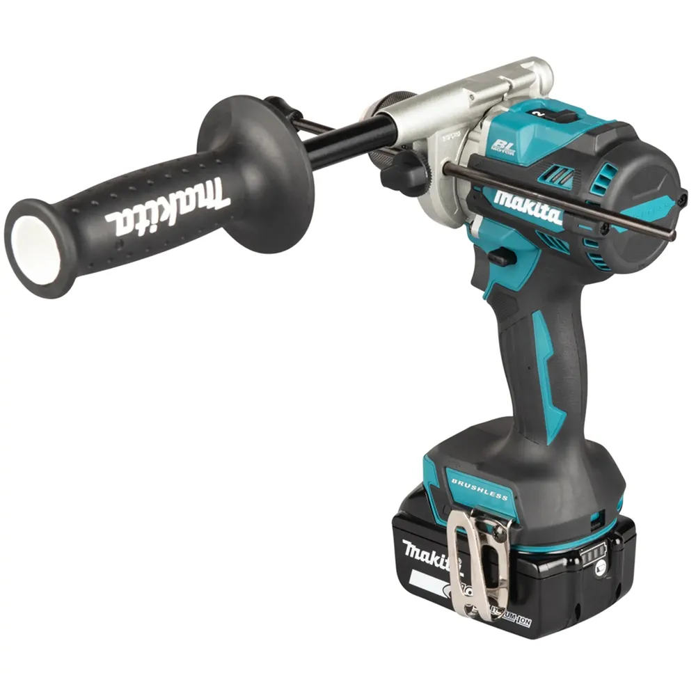 Mașă de găurit Makita DHP492RT3J 18V 5Ah