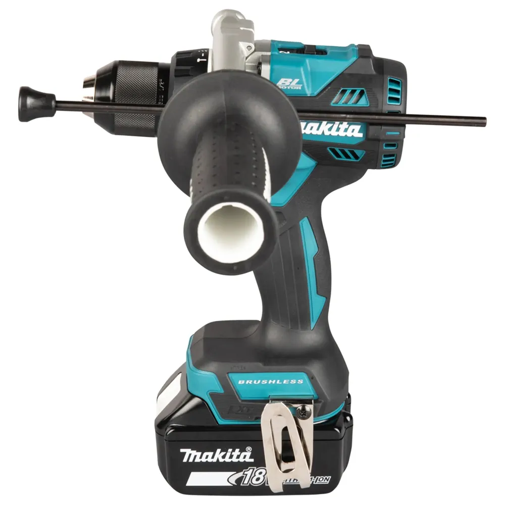 Mașă de găurit Makita DHP492RT3J 18V 5Ah