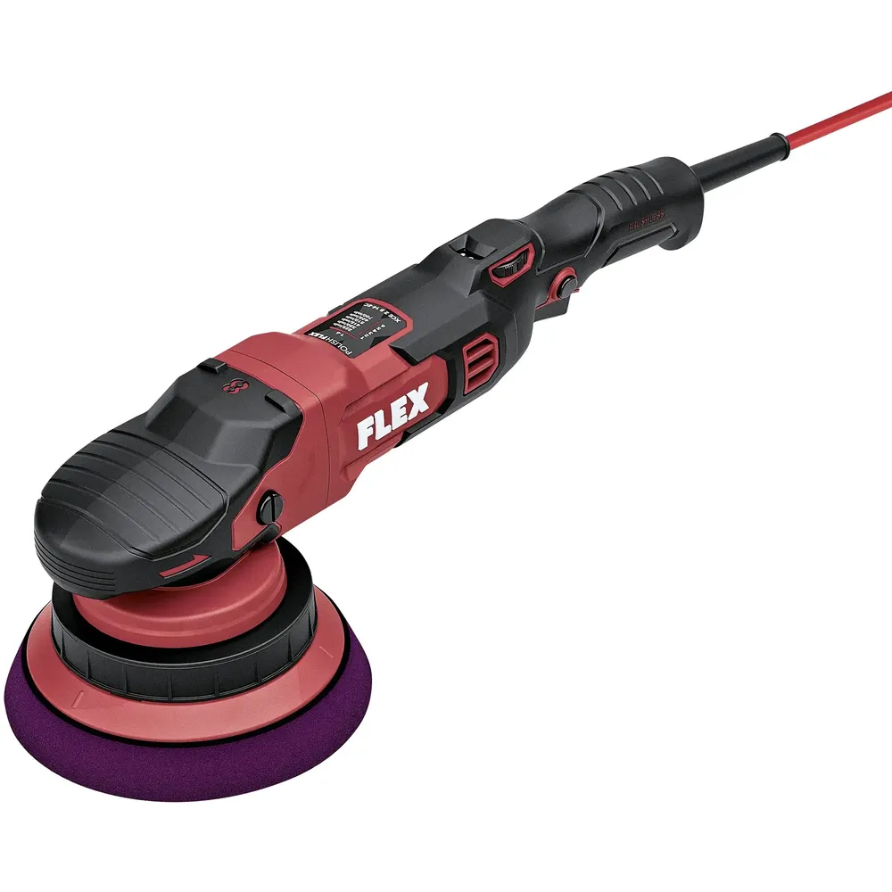 Mașă de lustruit orbital aleatoriu Flex XCE 2 8 14-EC C