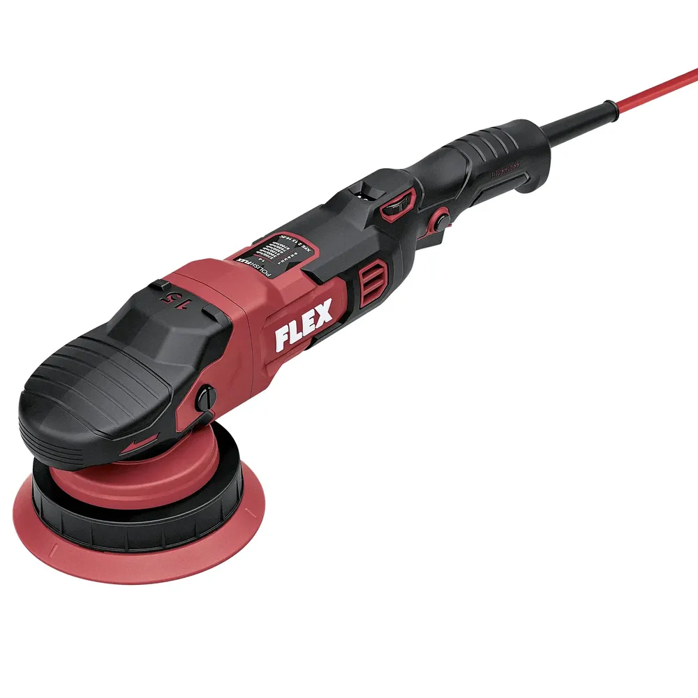 Mașă de lustruit orbital aleatoriu Flex XFE 2 15 14-EC C